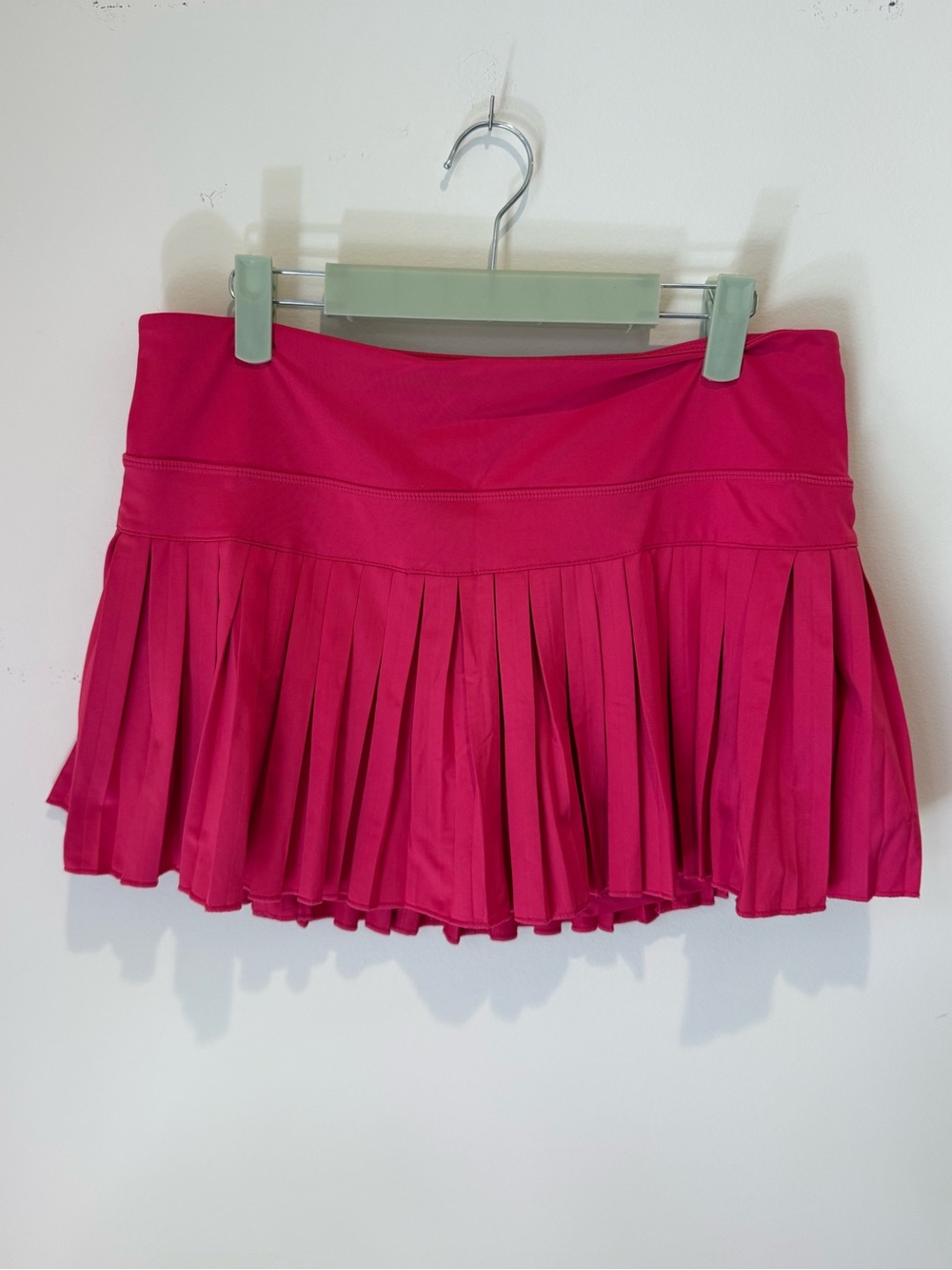 Goldhinge Pleated Tennis Skirt- Sz XL